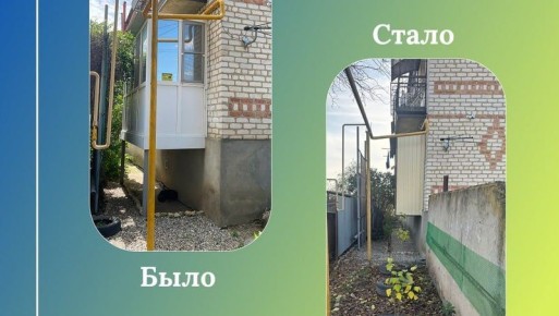 Любителям перепланировок на заметку: перестроить балкон заставили ставропольца через суд