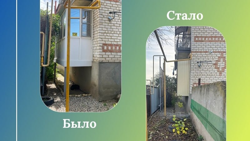 Любителям перепланировок на заметку: перестроить балкон заставили ставропольца через суд