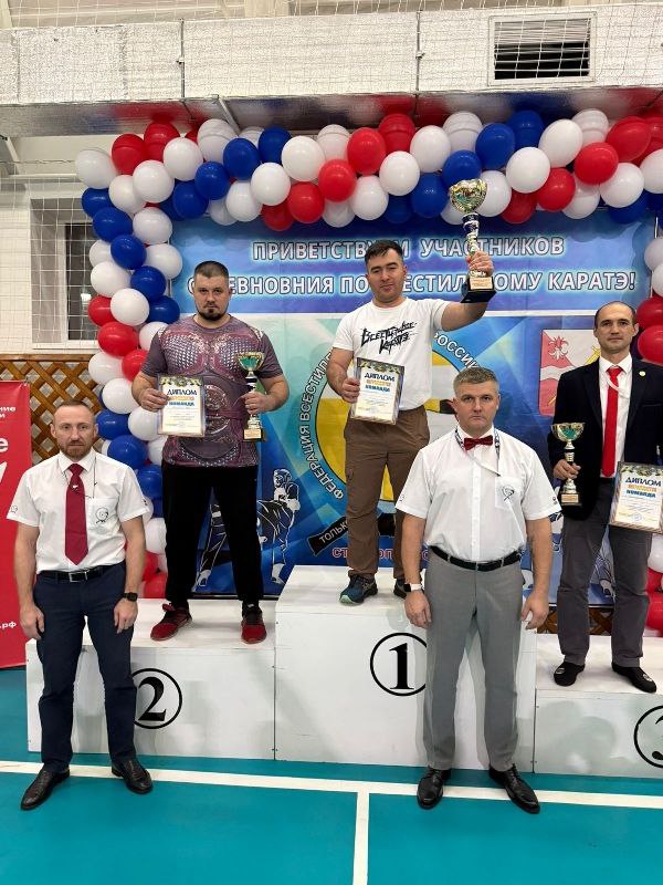 Наши – лучшие! Пятигорчане заняли первое командное место в Х Краевых соревнованиях по всестилевому каратэ Наши – лучшие! Пятигорчане заняли первое командное место в Х Краевых соревнованиях по всестилевому каратэ