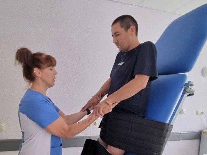 Врач из Пятигорска по итогам всероссийского конкурса признана лучшим физиотерапевтом страны