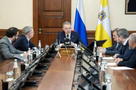 Губернатор Владимиров обозначил ключевые направления развития газомоторной отрасли на Ставрополье
