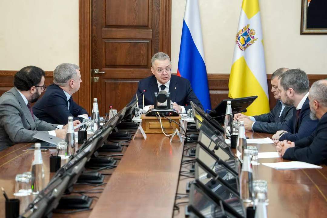 Губернатор Владимиров обозначил ключевые направления развития газомоторной отрасли на Ставрополье