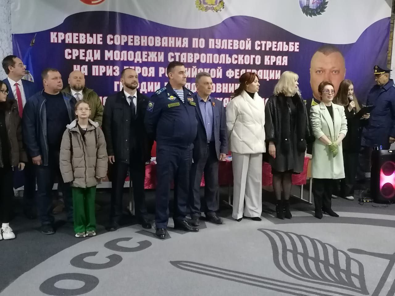 Ессентукские стрелки выиграли бронзу первенства края по пулевой стрельбе Ессентукские стрелки выиграли бронзу первенства края по пулевой стрельбе