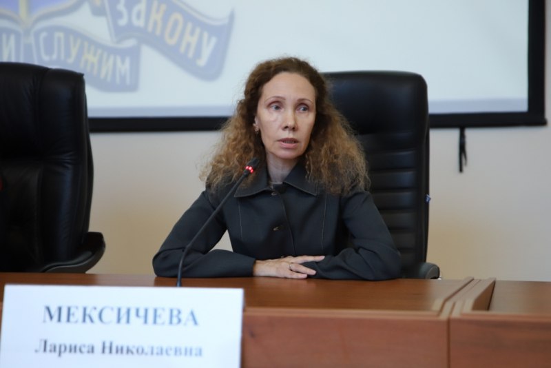 В Ставропольском филиале Краснодарского университета МВД России сотрудники краевой полиции приняли участие в Дне открытых дверей В Ставропольском филиале Краснодарского университета МВД России сотрудники краевой полиции приняли участие в Дне открытых дверей