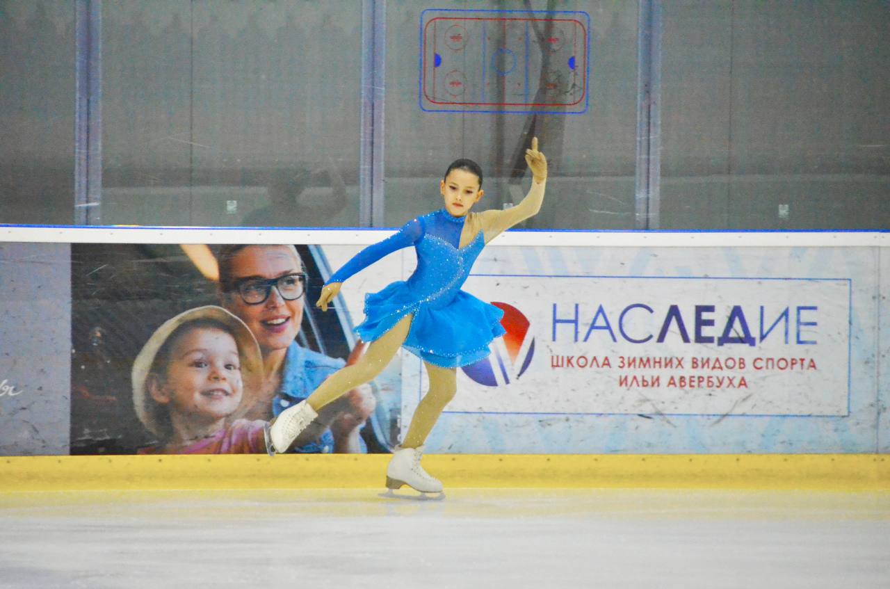 Лёд в Ессентуках остывает - завершились трехдневные Осенние соревнования по фигурному катанию на коньках! Лёд в Ессентуках остывает - завершились трехдневные Осенние соревнования по фигурному катанию на коньках!