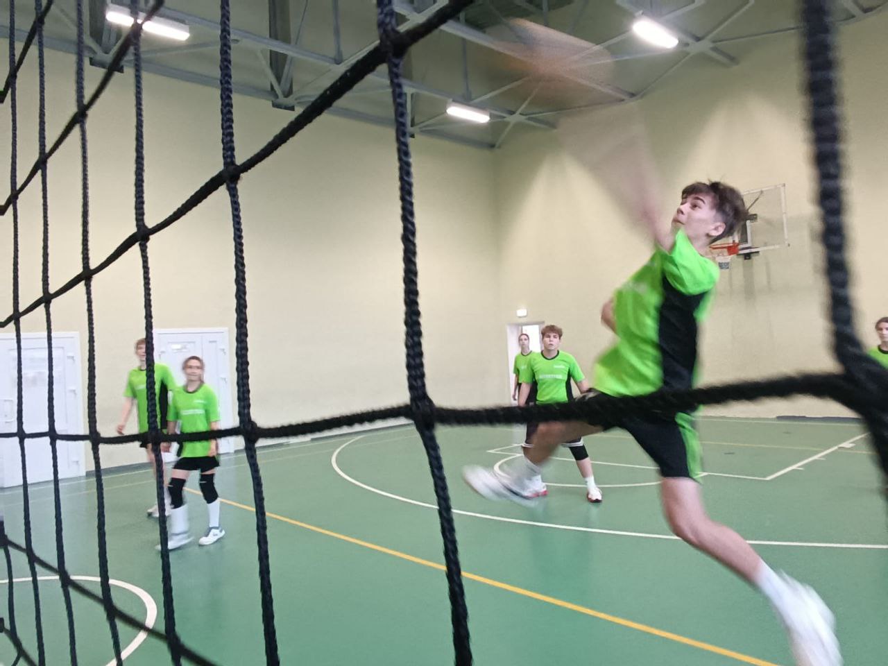 В Ессентуках завершился муниципальный этап Всероссийских соревнований по программе "Президентские игры" В Ессентуках завершился муниципальный этап Всероссийских соревнований по программе "Президентские игры"