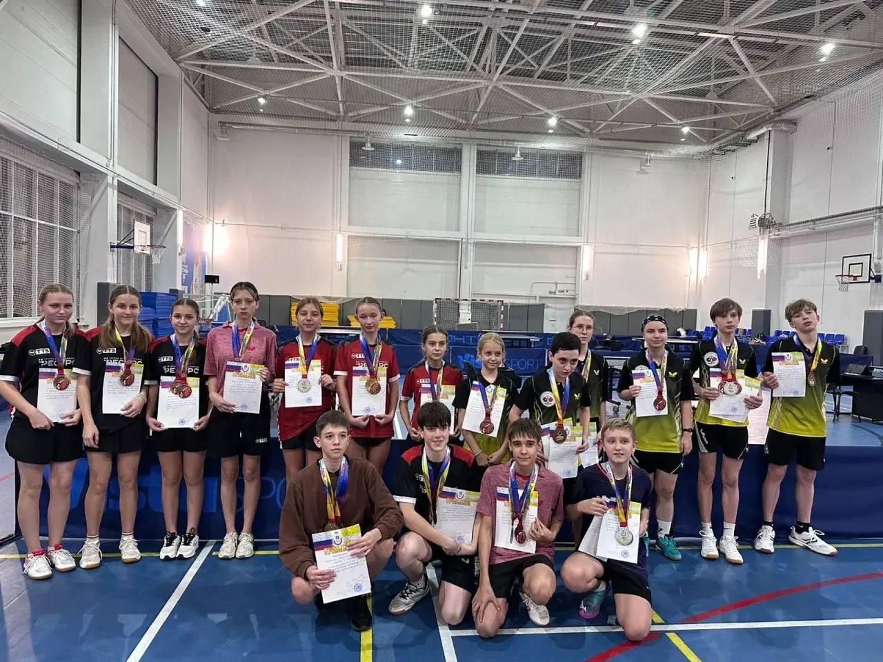 Чемпионат и первенство края по настольному теннису Чемпионат и первенство края по настольному теннису