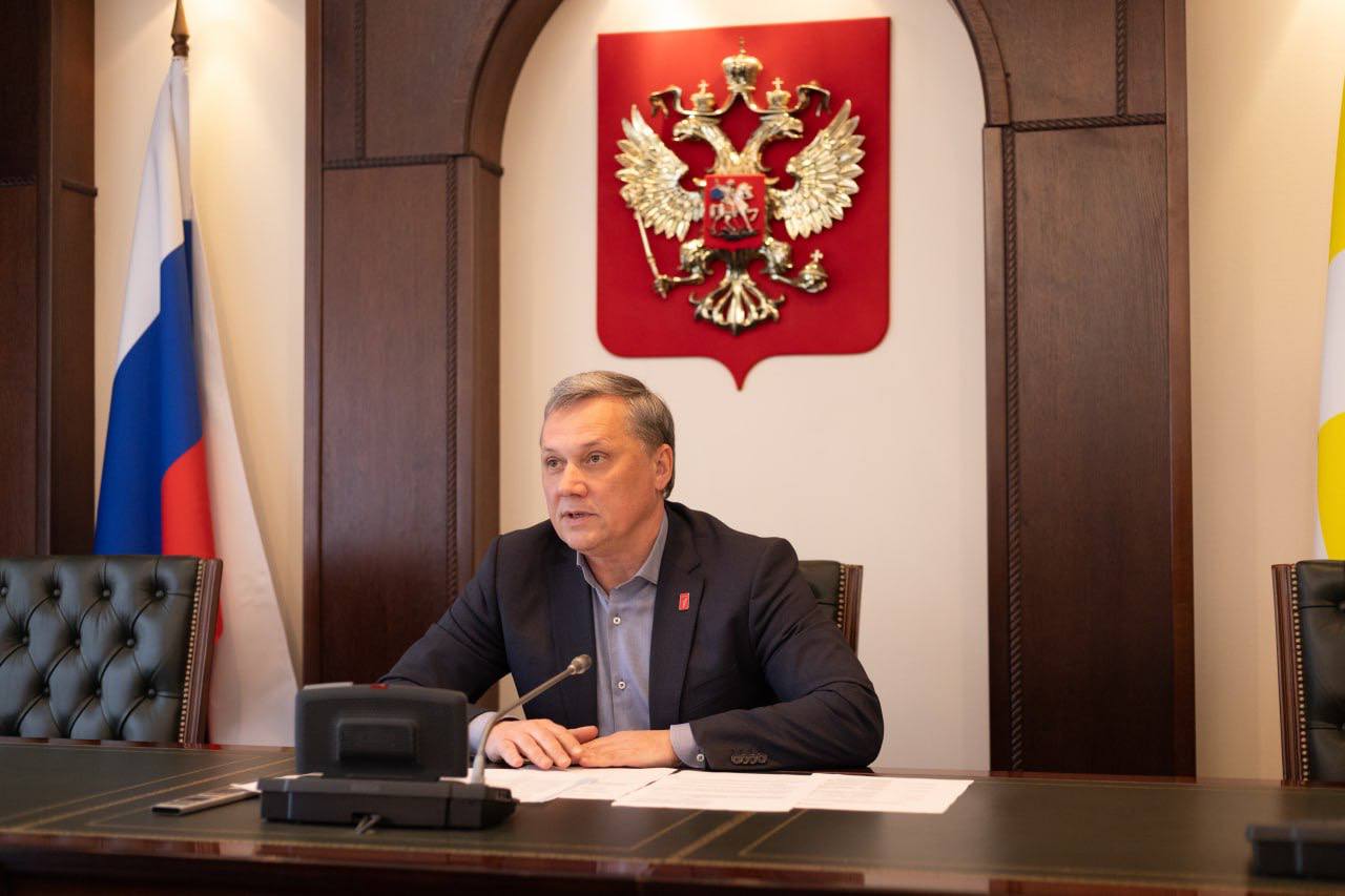 Дмитрий Ворошилов: Сегодня провёл Координационный совет по взаимодействию с местным отделением Движения Первых городакурорта Пятигорска Дмитрий Ворошилов: Сегодня провёл Координационный совет по взаимодействию с местным отделением Движения Первых городакурорта Пятигорска