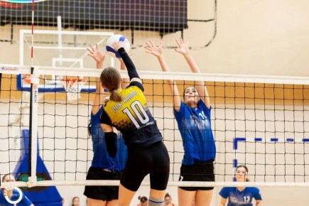 ПГУ — чемпион . В Ставрополе прошел чемпионат Ставропольского края по волейболу среди женщин