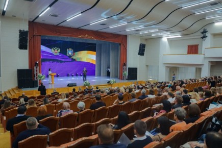 Представители науки и практики в области избирательного процесса обсудили развитие избирательного права