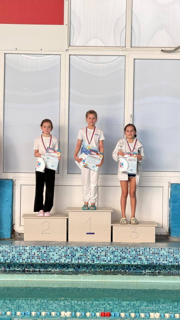 На базе плавательного бассейна МБУ ДО СШ имени Н.А. Пономаревой 29 ноября 2025 года проведено Первенство отделения плавания для групп начальной подготовки второго года обучения На базе плавательного бассейна МБУ ДО СШ имени Н.А. Пономаревой 29 ноября 2025 года проведено Первенство отделения плавания для групп начальной подготовки второго года обучения