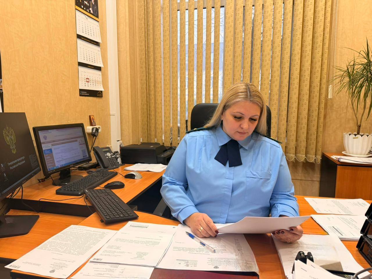 Прокуратурой восстановлены пенсионные права инвалида