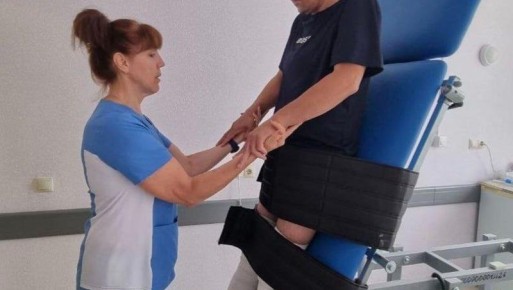 Лучший физиотерапевт России работает в Пятигорске