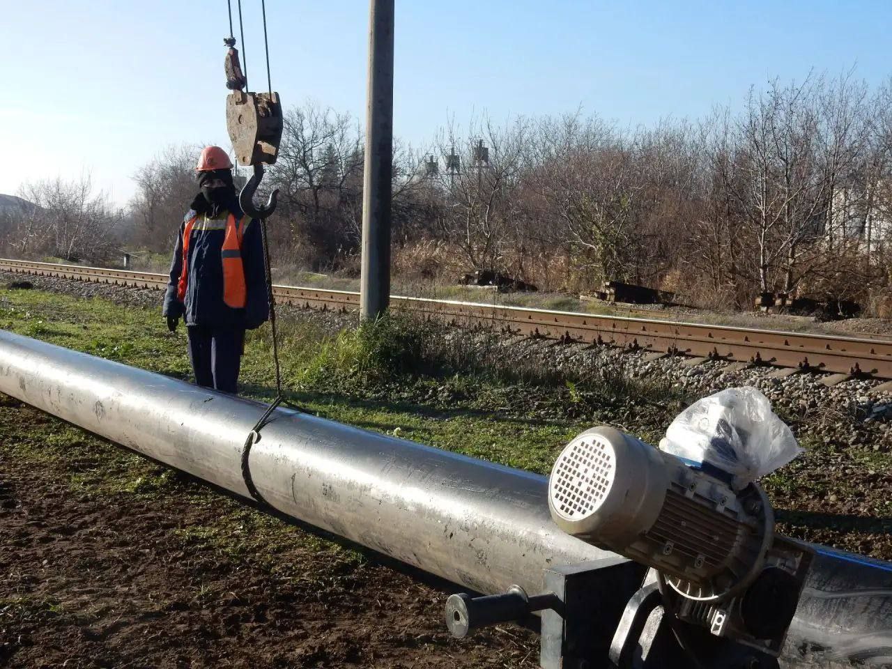 В Михайловске появится новый уличный водопровод