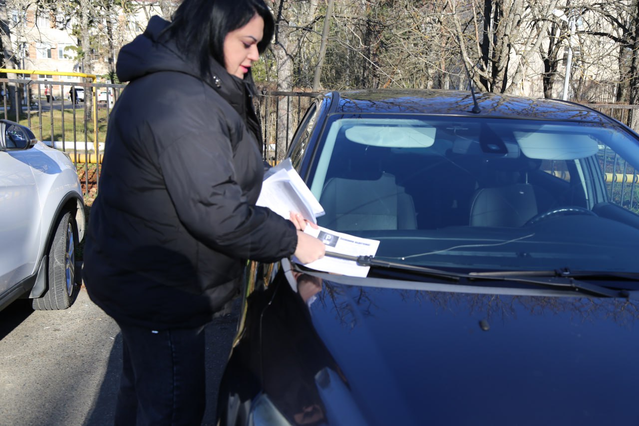 В Ставрополе начались постоянные рейды у больниц и соцучреждений