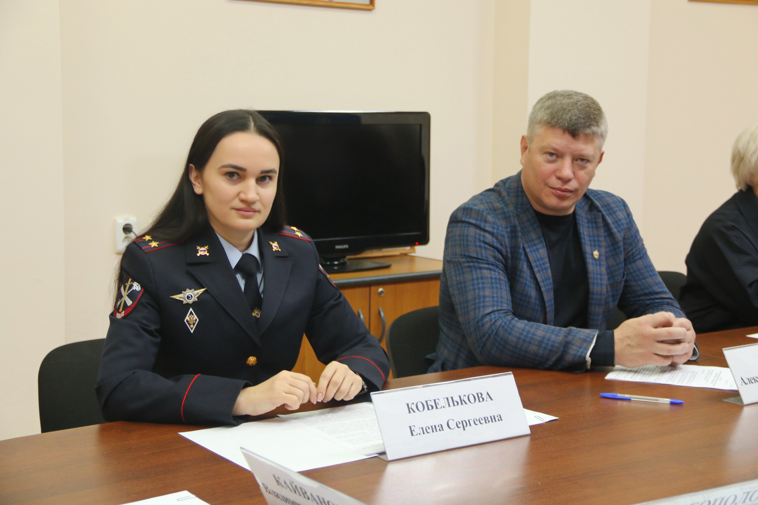 В Главном управлении МВД России по Ставропольскому краю состоялось заседание президиума Общественного совета В Главном управлении МВД России по Ставропольскому краю состоялось заседание президиума Общественного совета