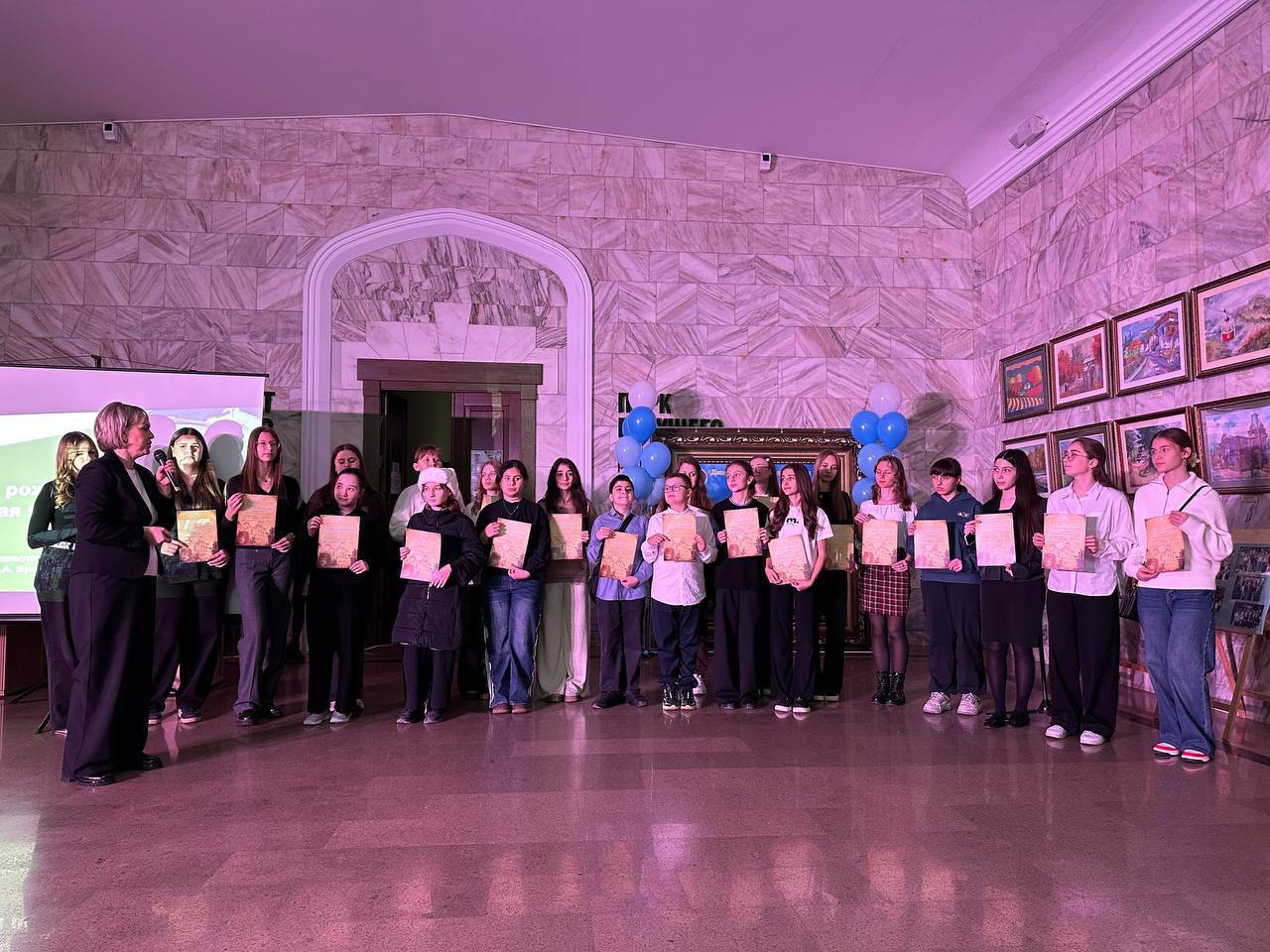 Евгений Моисеев: В Кисловодске отметили 60-летний юбилей художественной школы им. Н.А. Ярошенко Евгений Моисеев: В Кисловодске отметили 60-летний юбилей художественной школы им. Н.А. Ярошенко