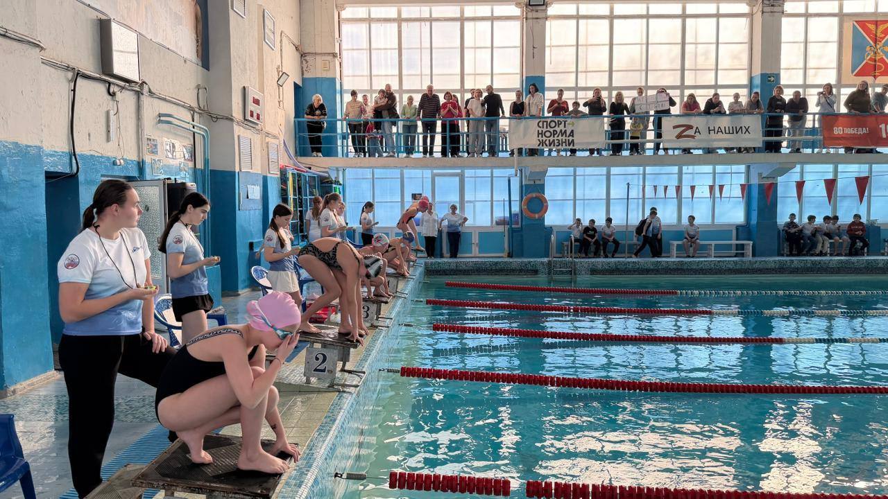 На базе плавательного бассейна МБУ ДО СШ имени Н.А. Пономаревой 29 ноября 2025 года проведено Первенство отделения плавания для групп начальной подготовки второго года обучения На базе плавательного бассейна МБУ ДО СШ имени Н.А. Пономаревой 29 ноября 2025 года проведено Первенство отделения плавания для групп начальной подготовки второго года обучения