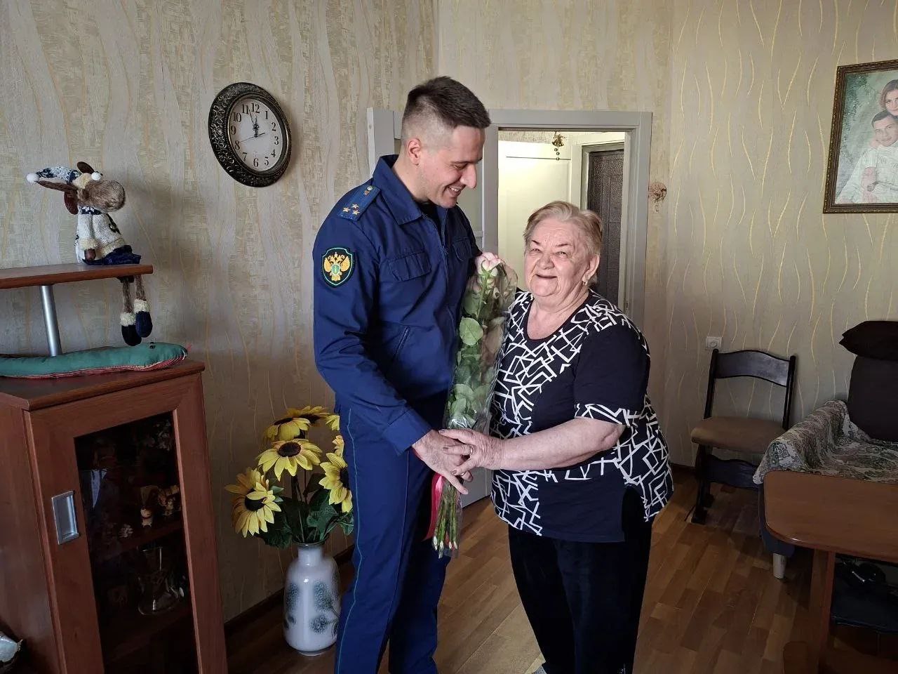 Личное общение с жителями края – в числе приоритетных направлений работы надзорного ведомства Личное общение с жителями края – в числе приоритетных направлений работы надзорного ведомства