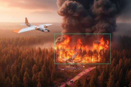 Дрон «Спасатель» разрабатывают ученые на Северном Кавказе