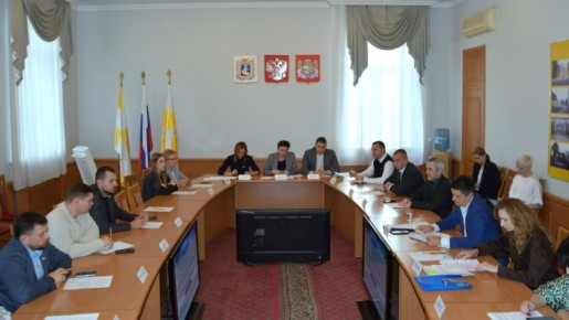 Комитеты городской Думы изучили проект бюджета Ставрополя на 2026-2028 годы