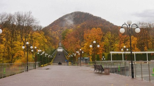 Железноводск – финалист Российской национальной премии в сфере креативных индустрий