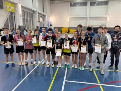 Чемпионат и первенство края по настольному теннису