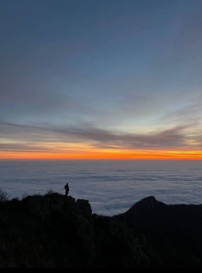 Рассвет над Бештау. Артём Галактионов Подпишись на нас в MAX