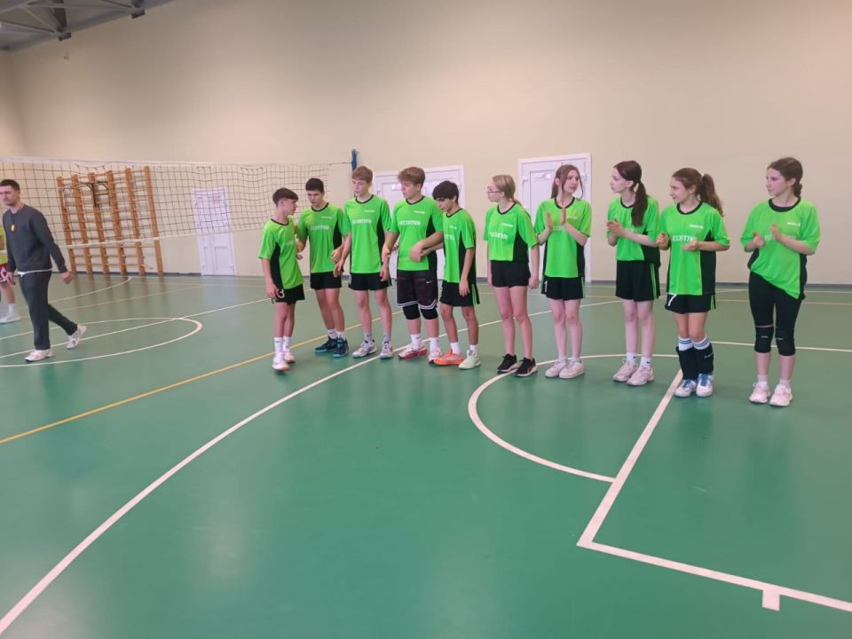 В Ессентуках завершился муниципальный этап Всероссийских соревнований по программе "Президентские игры"