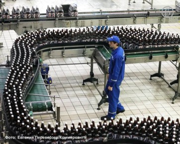 Производство энергетических напитков в Ставропольском крае в июле—октябре 2025 года сократилось на 68%, достигнув 687 тыс