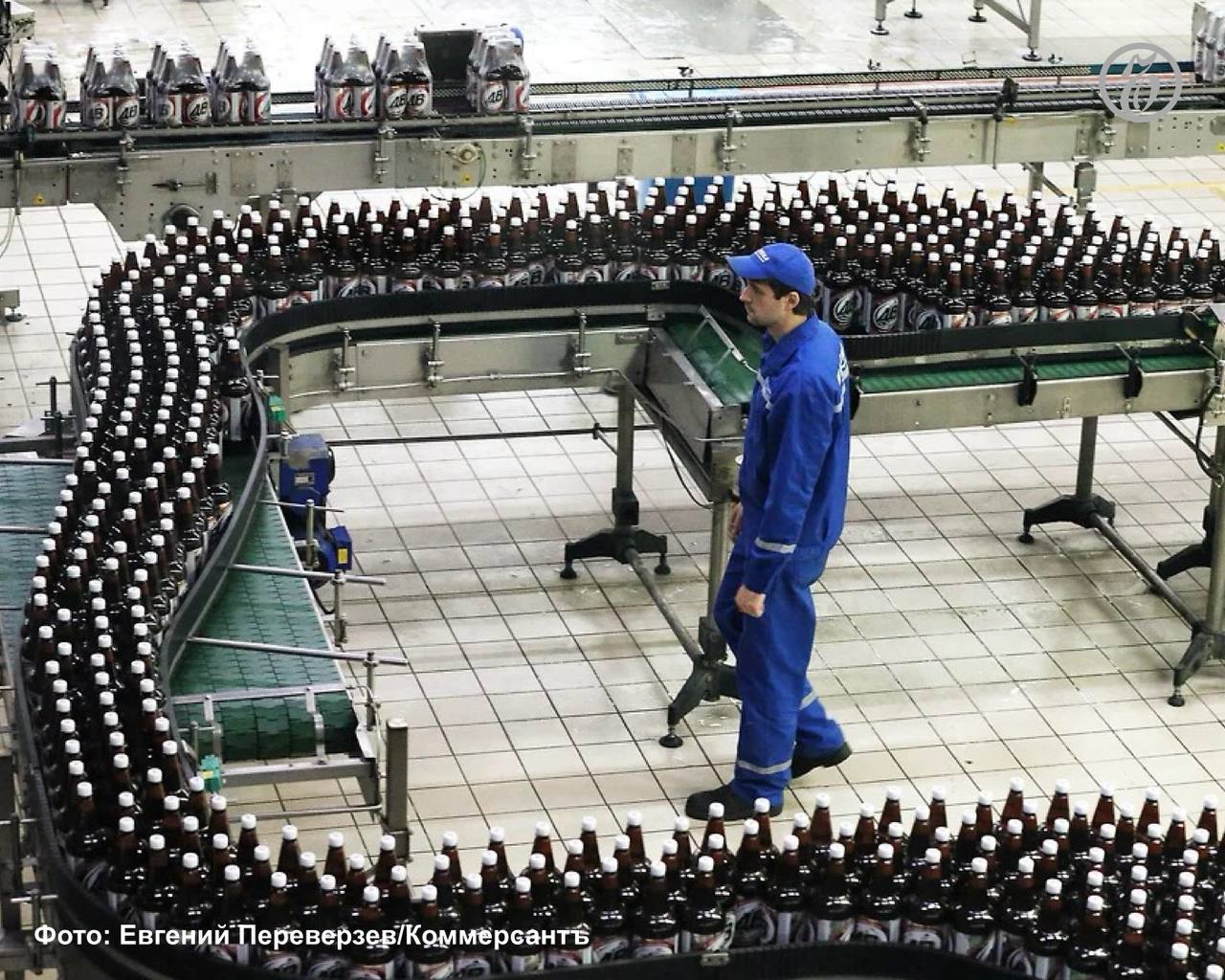 Производство энергетических напитков в Ставропольском крае в июле—октябре 2025 года сократилось на 68%, достигнув 687 тыс