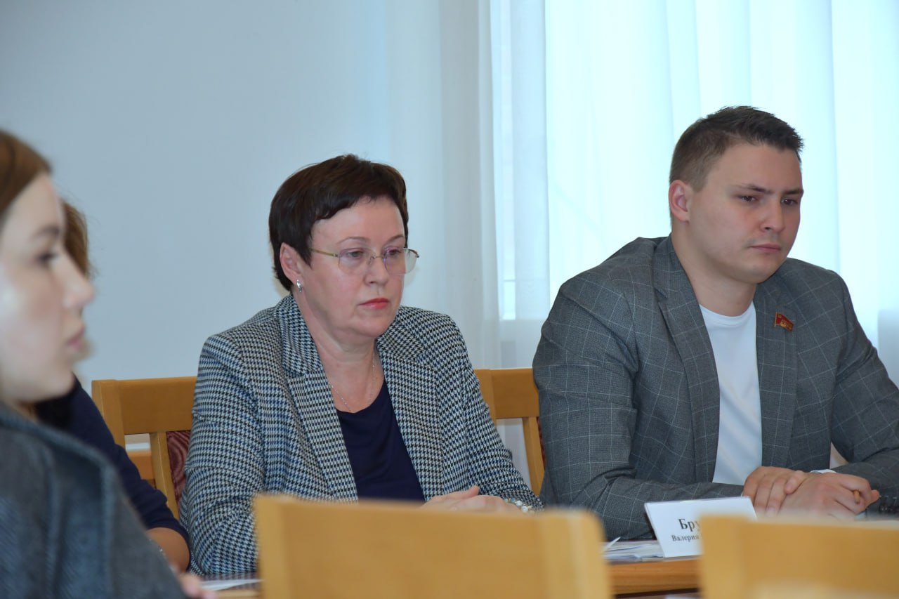 Комитеты городской Думы изучили проект бюджета Ставрополя на 2026-2028 годы Комитеты городской Думы изучили проект бюджета Ставрополя на 2026-2028 годы