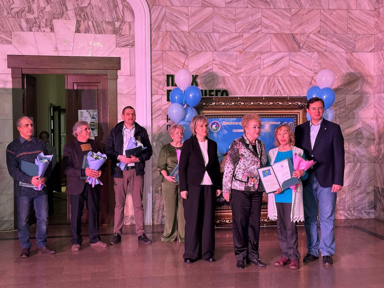 Евгений Моисеев: В Кисловодске отметили 60-летний юбилей художественной школы им. Н.А. Ярошенко Евгений Моисеев: В Кисловодске отметили 60-летний юбилей художественной школы им. Н.А. Ярошенко