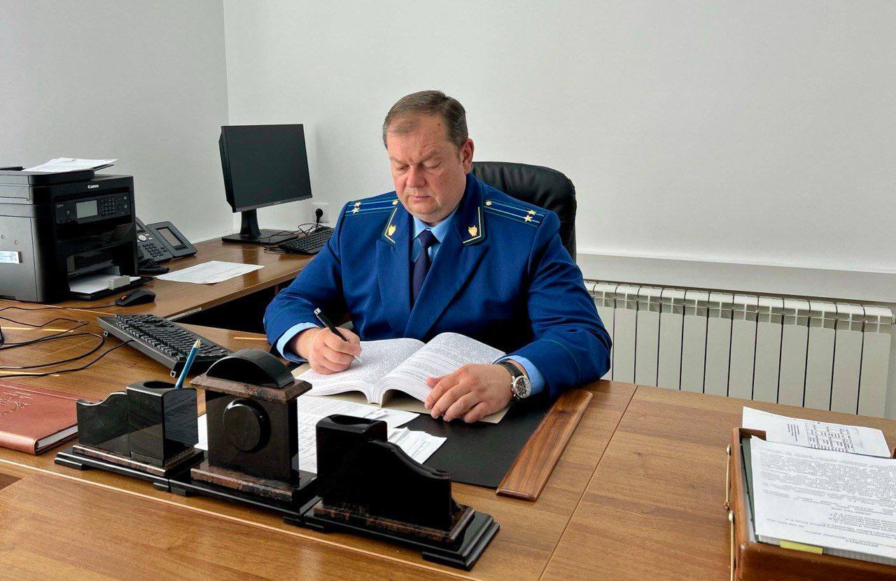 Прокуратура защитила в суде права отца участника специальной военной операции, пострадавшего от действий мошенников