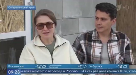 Семья из Латвии переехала жить в Россию, чтобы начать все с нуля в ставропольской деревне