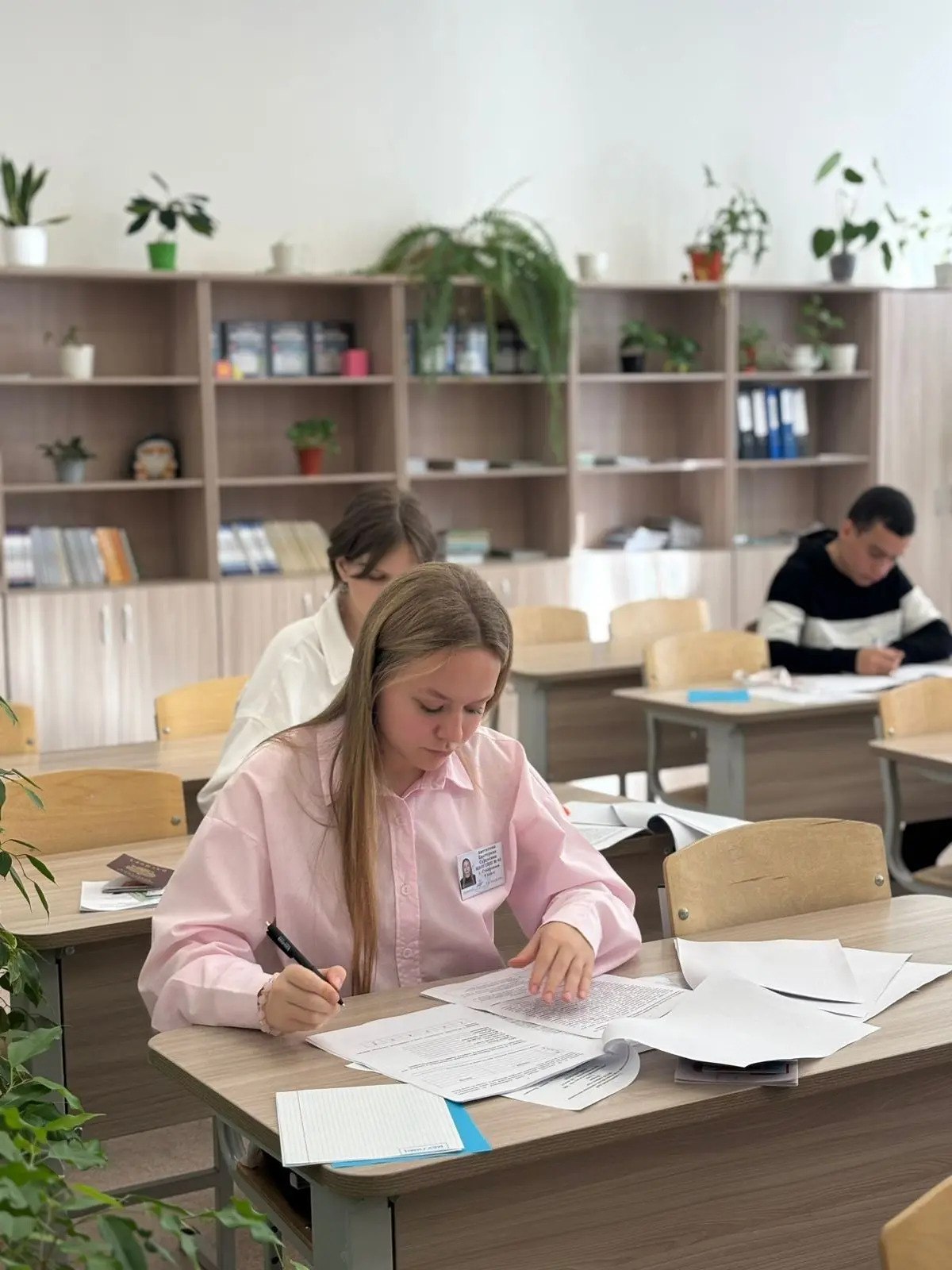 Две спортсменки из Ставрополя отобраны в юниорскую сборную России по настольному теннису Две спортсменки из Ставрополя отобраны в юниорскую сборную России по настольному теннису