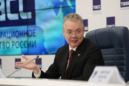 Губернатор Ставрополья: Прирост инвестиций произошёл благодаря прорывным проектам