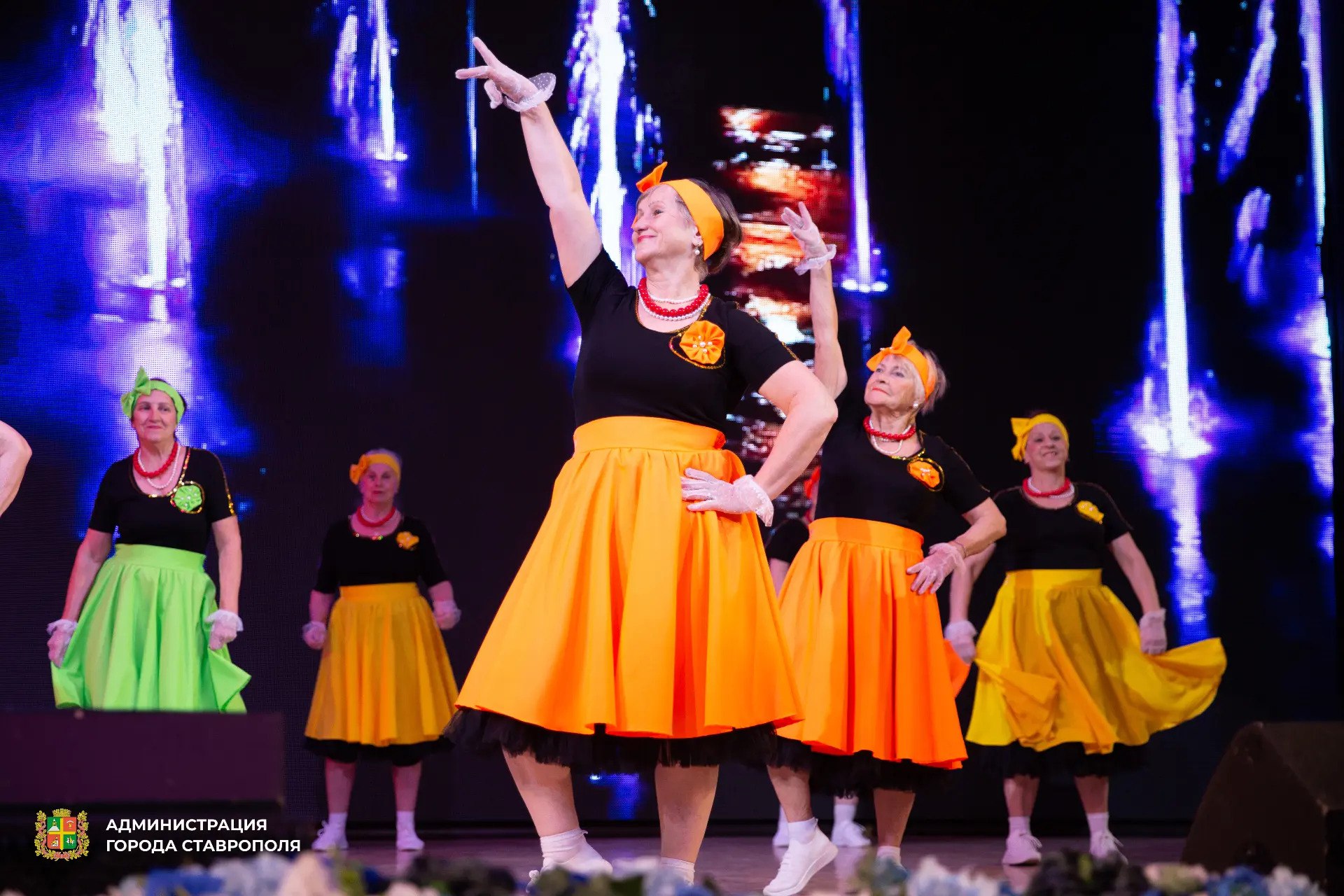 В Ставрополе проходит традиционная для декабря Декада инвалидов В Ставрополе проходит традиционная для декабря Декада инвалидов