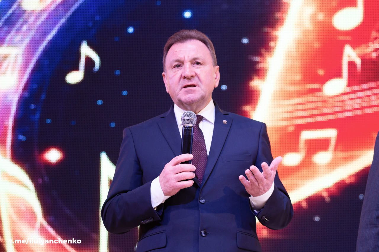 Иван Ульянченко: Очередной городской фестиваль художественного творчества людей с ограниченными возможностями здоровья не оставил равнодушных