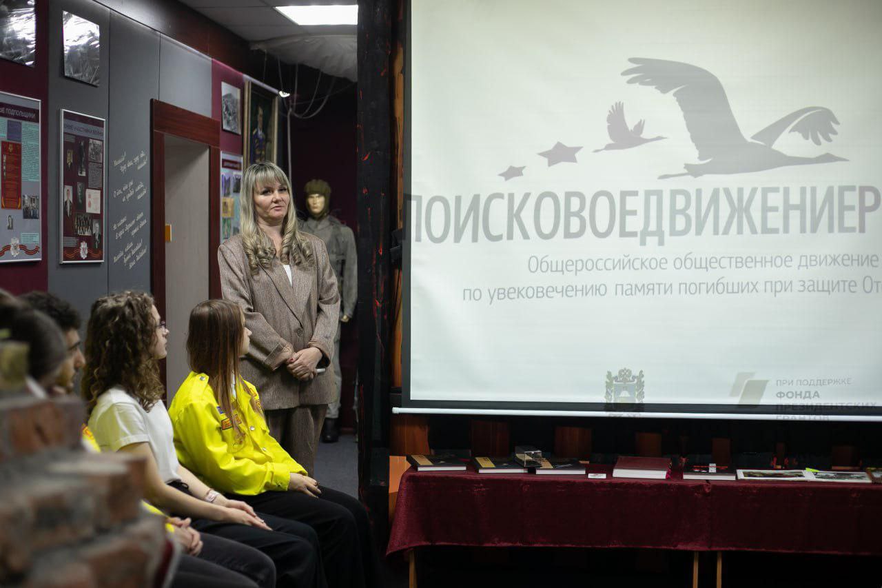 В Пятигорске почтили память Неизвестного Солдата В Пятигорске почтили память Неизвестного Солдата