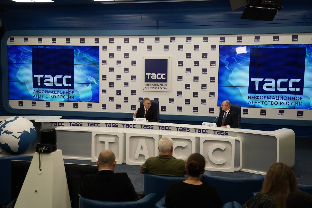 «Россию не отменишь»: губернатор о связях Ставрополья с зарубежными странами