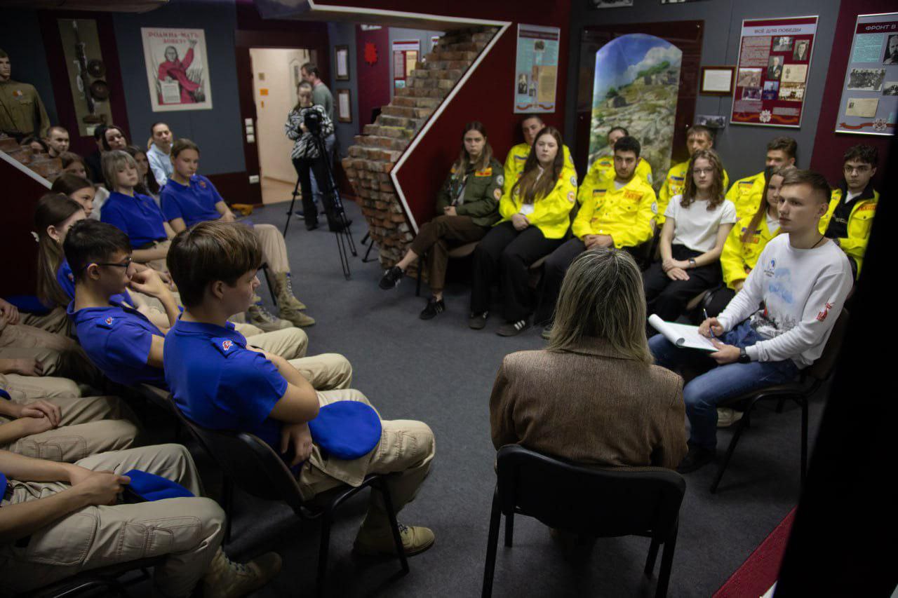 В Пятигорске почтили память Неизвестного Солдата В Пятигорске почтили память Неизвестного Солдата