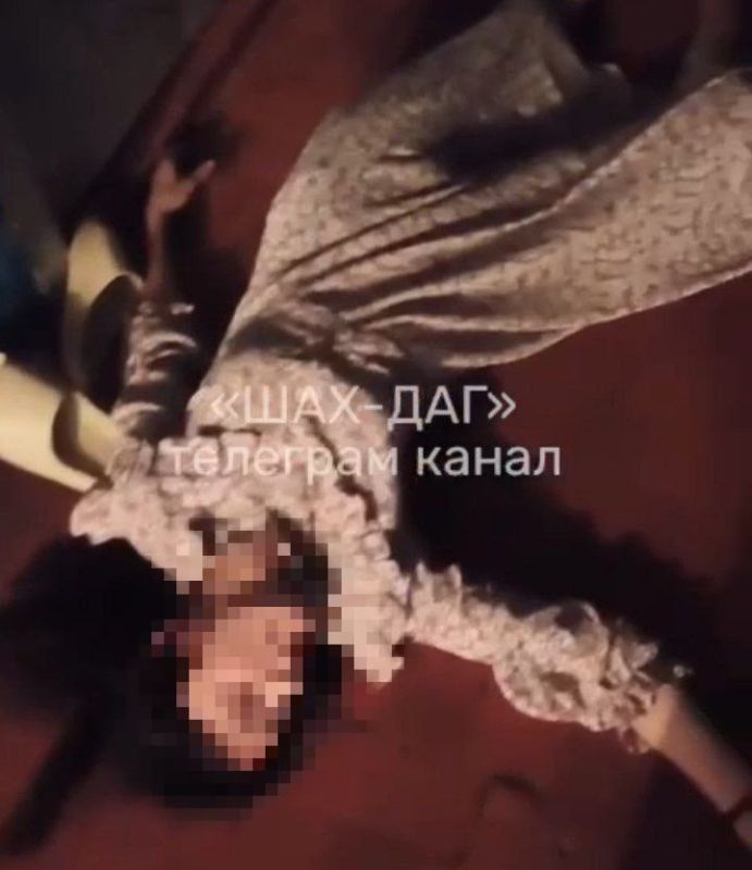 В Дагестане мать систематически избивает своих детей и терроризирует соседей – СКР начал проверку