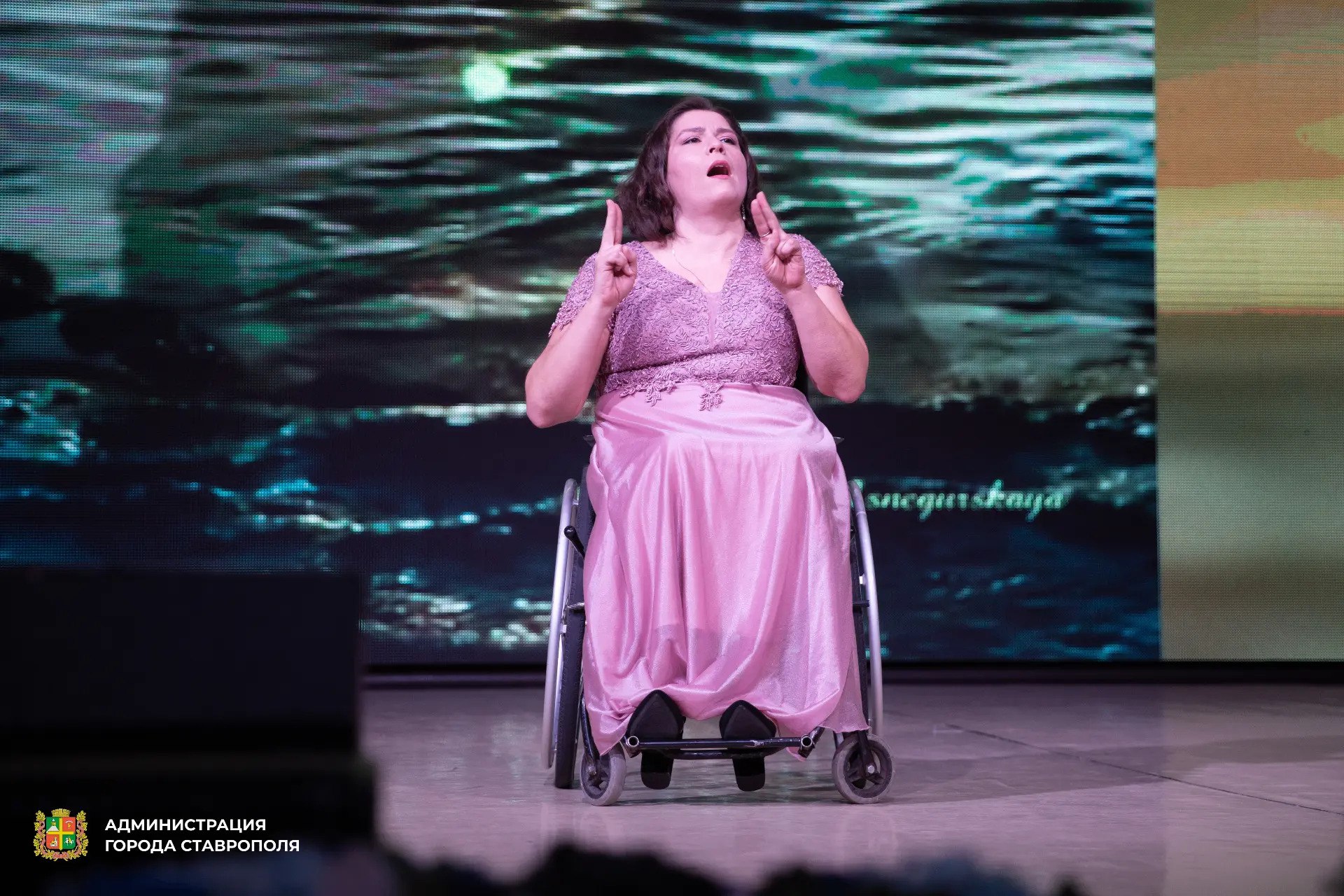 В Ставрополе проходит традиционная для декабря Декада инвалидов В Ставрополе проходит традиционная для декабря Декада инвалидов