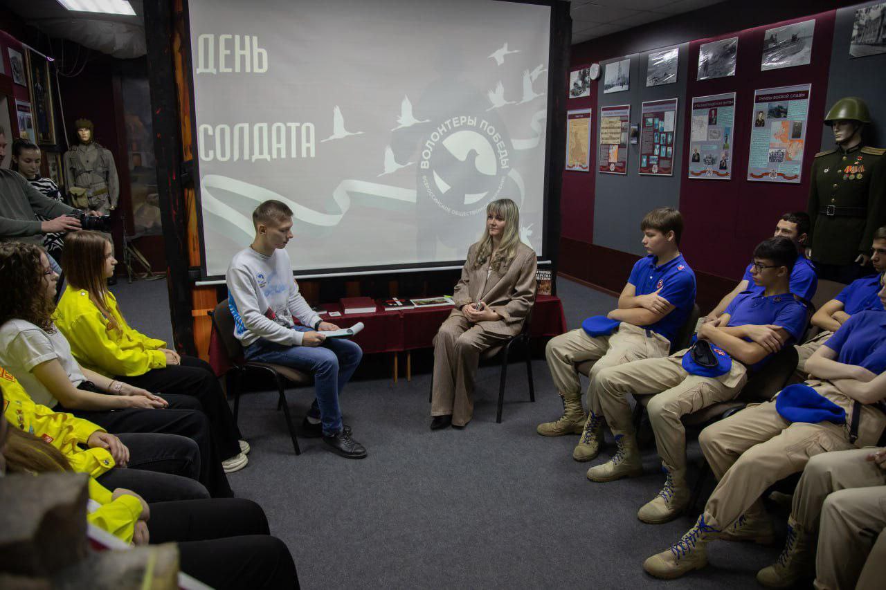 В Пятигорске почтили память Неизвестного Солдата В Пятигорске почтили память Неизвестного Солдата