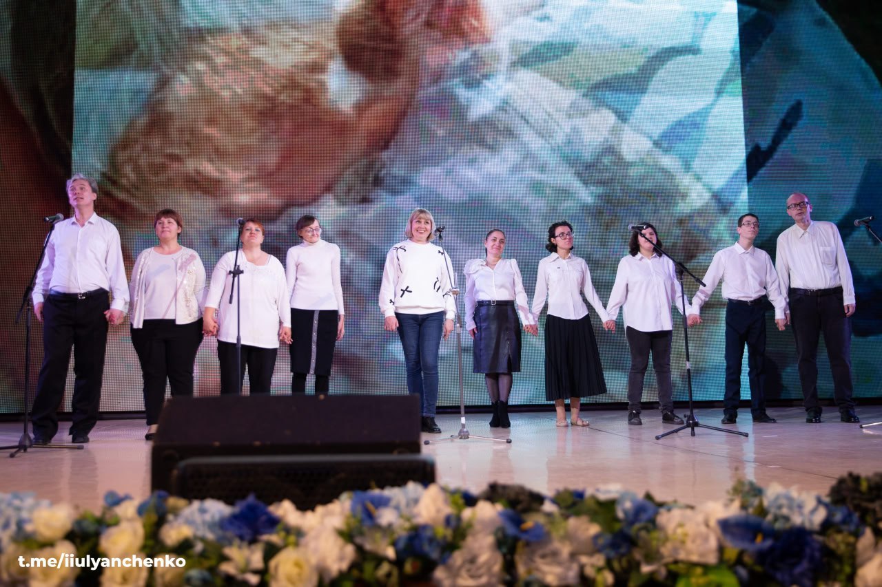 Иван Ульянченко: Очередной городской фестиваль художественного творчества людей с ограниченными возможностями здоровья не оставил равнодушных Иван Ульянченко: Очередной городской фестиваль художественного творчества людей с ограниченными возможностями здоровья не оставил равнодушных