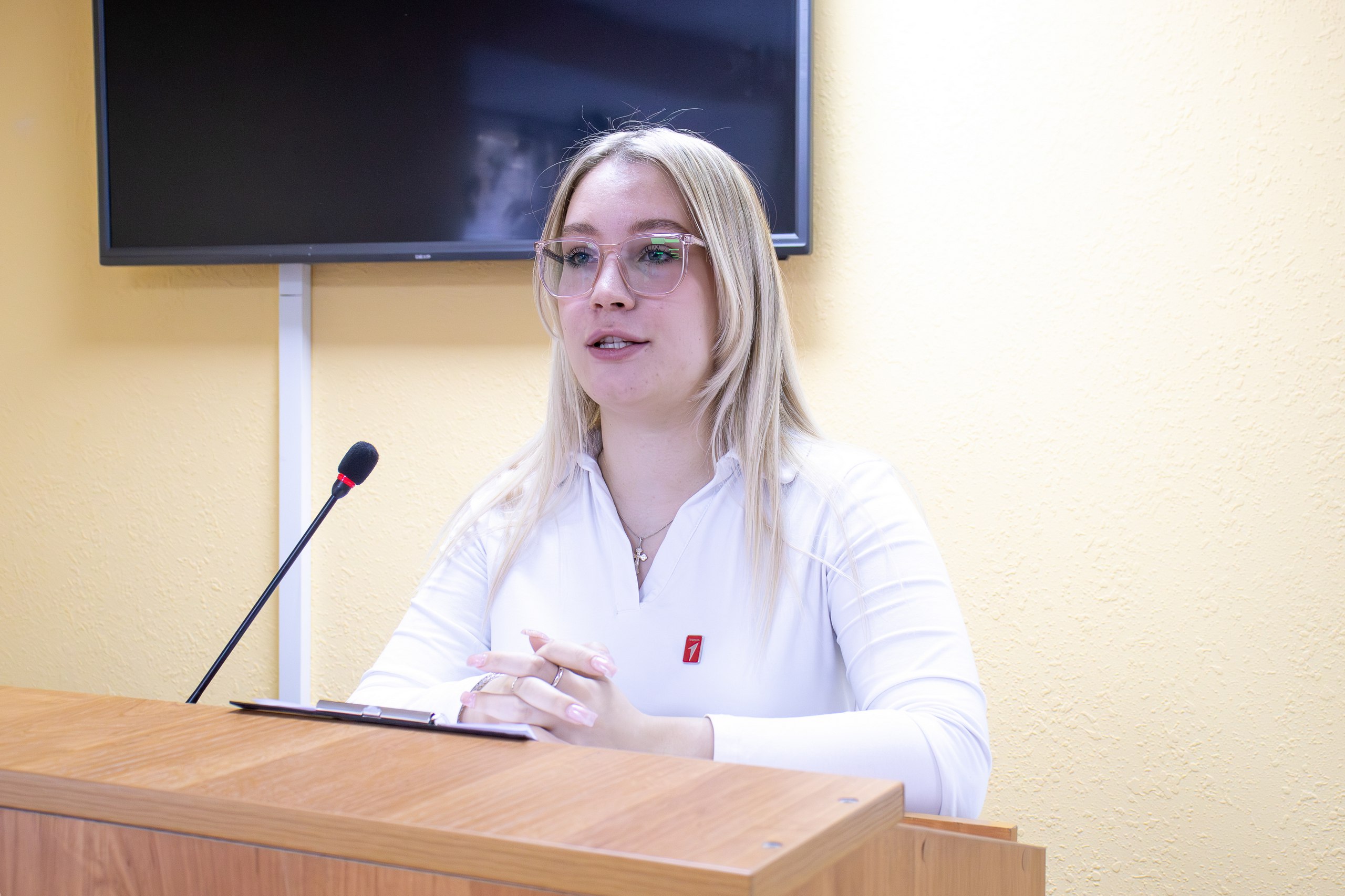 В Ставрополе председатель Общественного совета краевого полицейского Главка принял участие в «Неформальной встрече с молодежью Ставрополья» В Ставрополе председатель Общественного совета краевого полицейского Главка принял участие в «Неформальной встрече с молодежью Ставрополья»