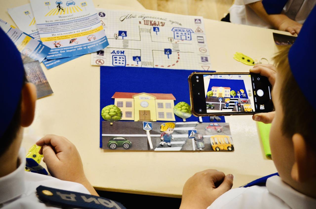 В Железноводске провели акцию по формированию культуры взаимоуважения на дорогах В Железноводске провели акцию по формированию культуры взаимоуважения на дорогах