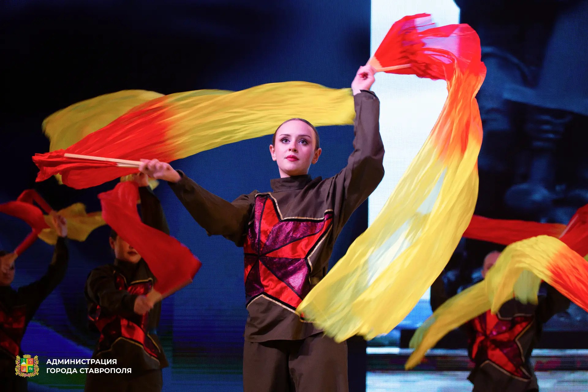 В Ставрополе проходит традиционная для декабря Декада инвалидов В Ставрополе проходит традиционная для декабря Декада инвалидов