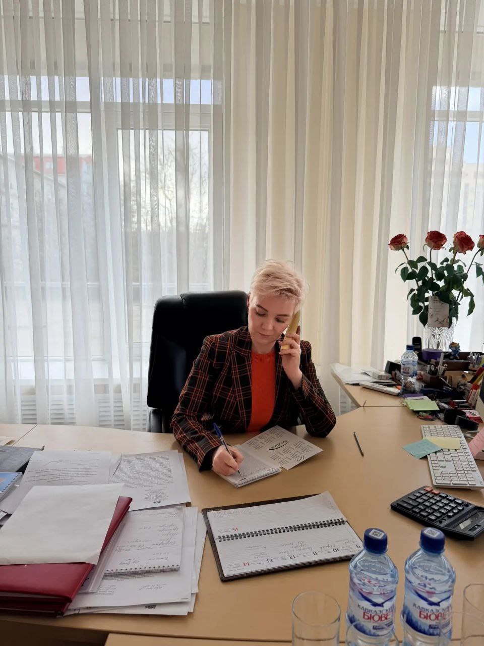 Работа с населением: исполнение наказов горожан и приемы граждан Работа с населением: исполнение наказов горожан и приемы граждан